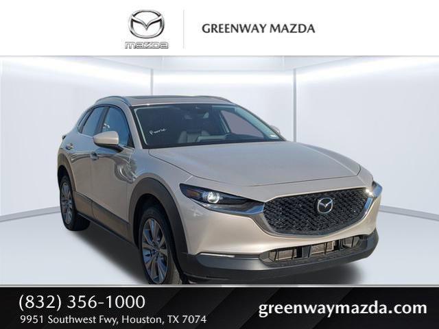 used 2022 Mazda CX-30 car, priced at $23,129