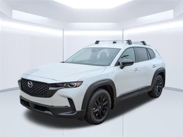 new 2025 Mazda CX-50 car, priced at $32,097