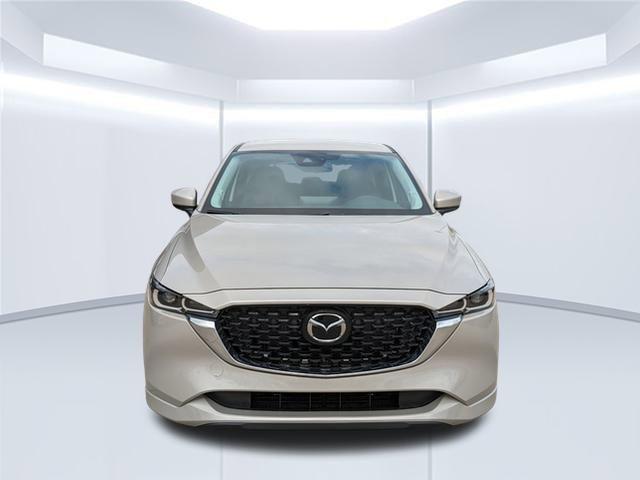 new 2024 Mazda CX-5 car, priced at $28,105