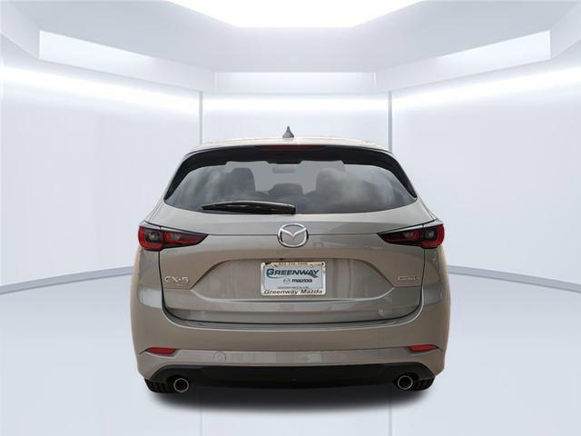 new 2024 Mazda CX-5 car, priced at $28,105