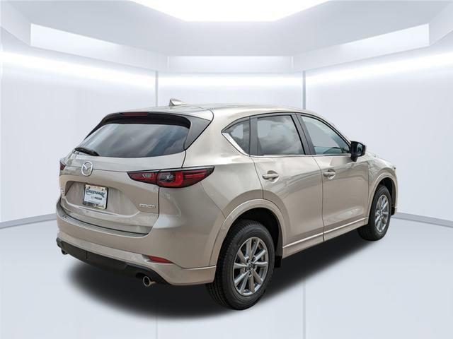 new 2024 Mazda CX-5 car, priced at $28,105