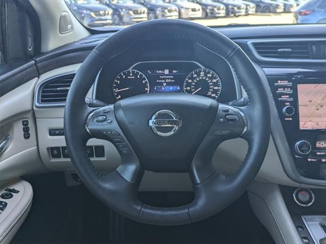 used 2020 Nissan Murano car, priced at $23,748