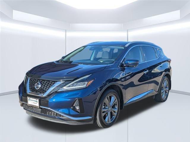 used 2020 Nissan Murano car, priced at $23,748