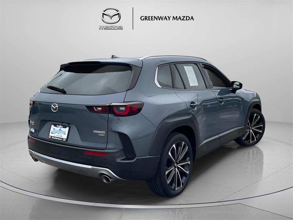 used 2023 Mazda CX-50 car, priced at $30,498