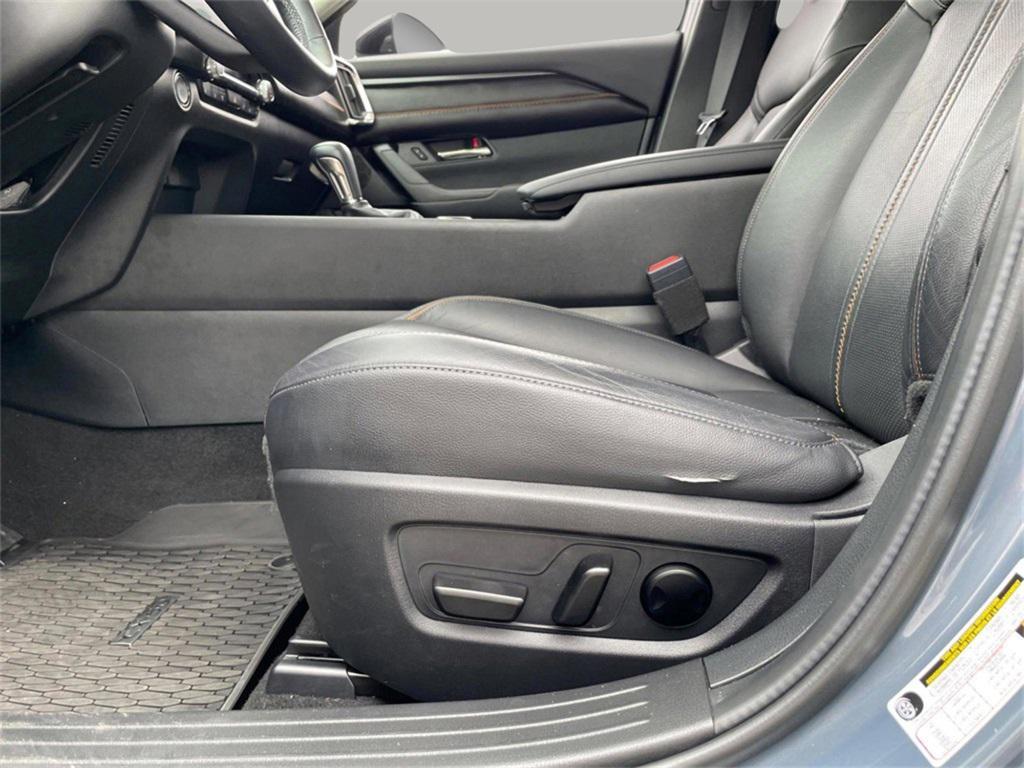 used 2023 Mazda CX-50 car, priced at $30,498