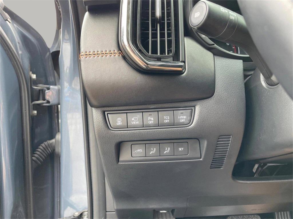 used 2023 Mazda CX-50 car, priced at $30,498