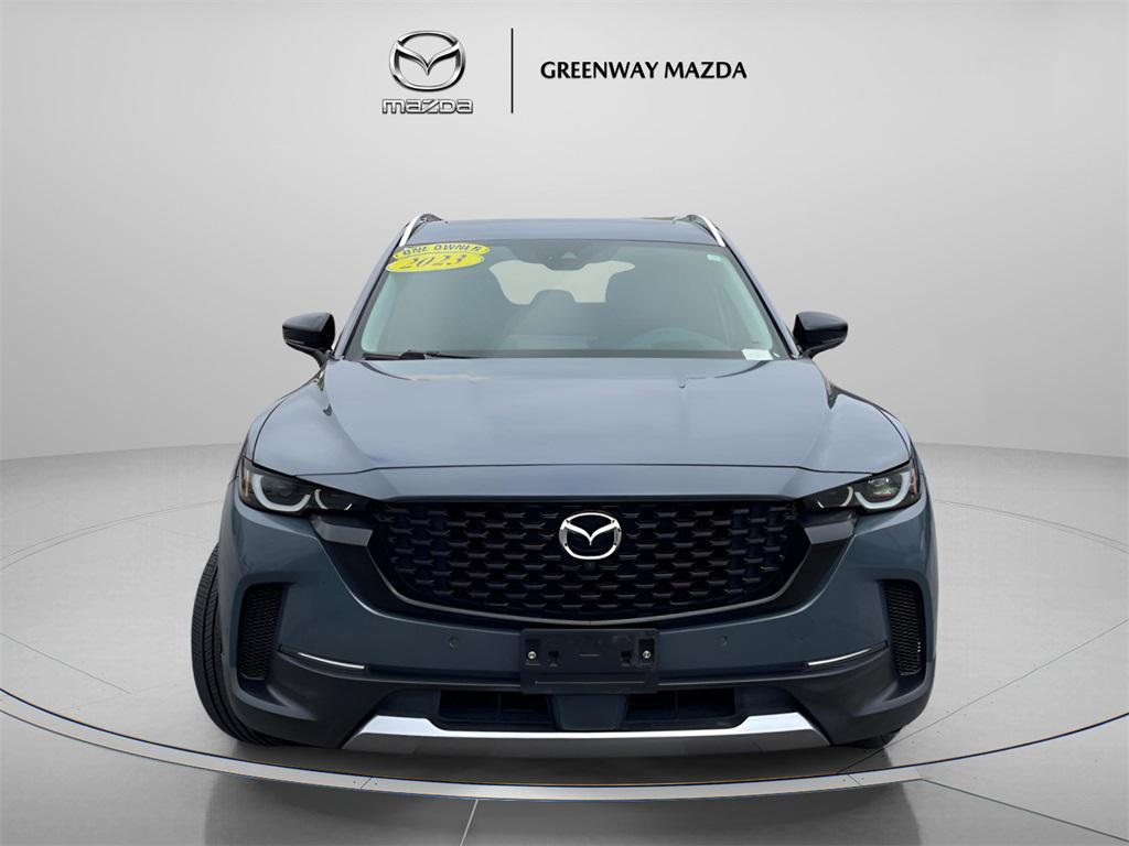 used 2023 Mazda CX-50 car, priced at $30,498