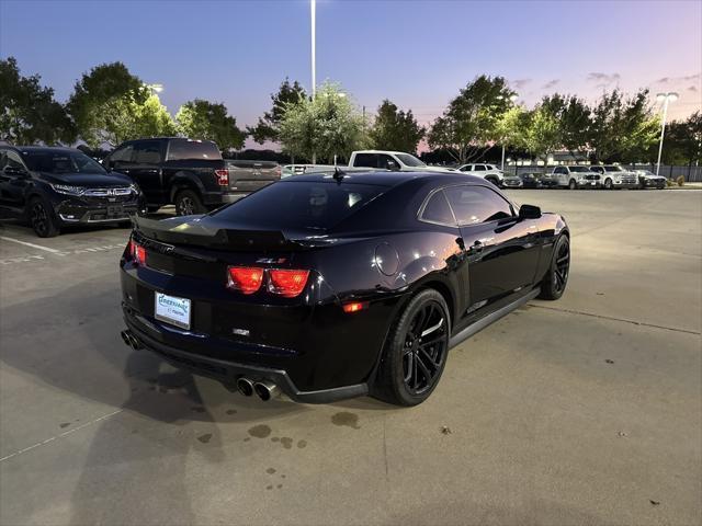 used 2012 Chevrolet Camaro car, priced at $32,499