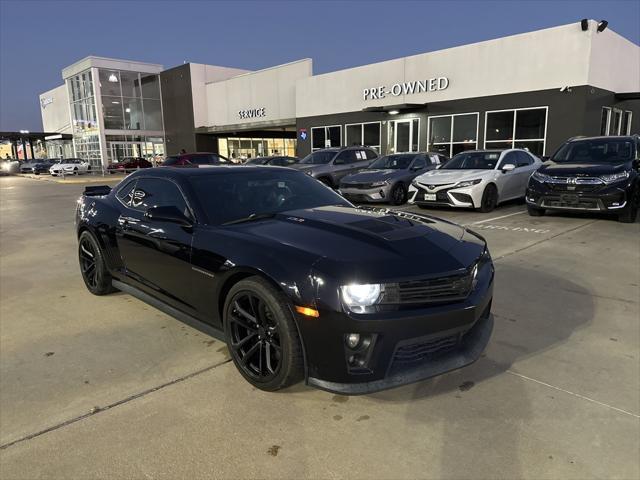 used 2012 Chevrolet Camaro car, priced at $32,499