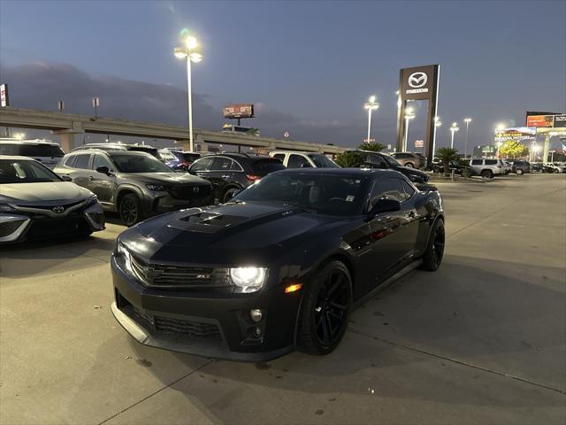 used 2012 Chevrolet Camaro car, priced at $32,499