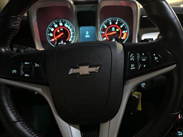 used 2012 Chevrolet Camaro car, priced at $32,499