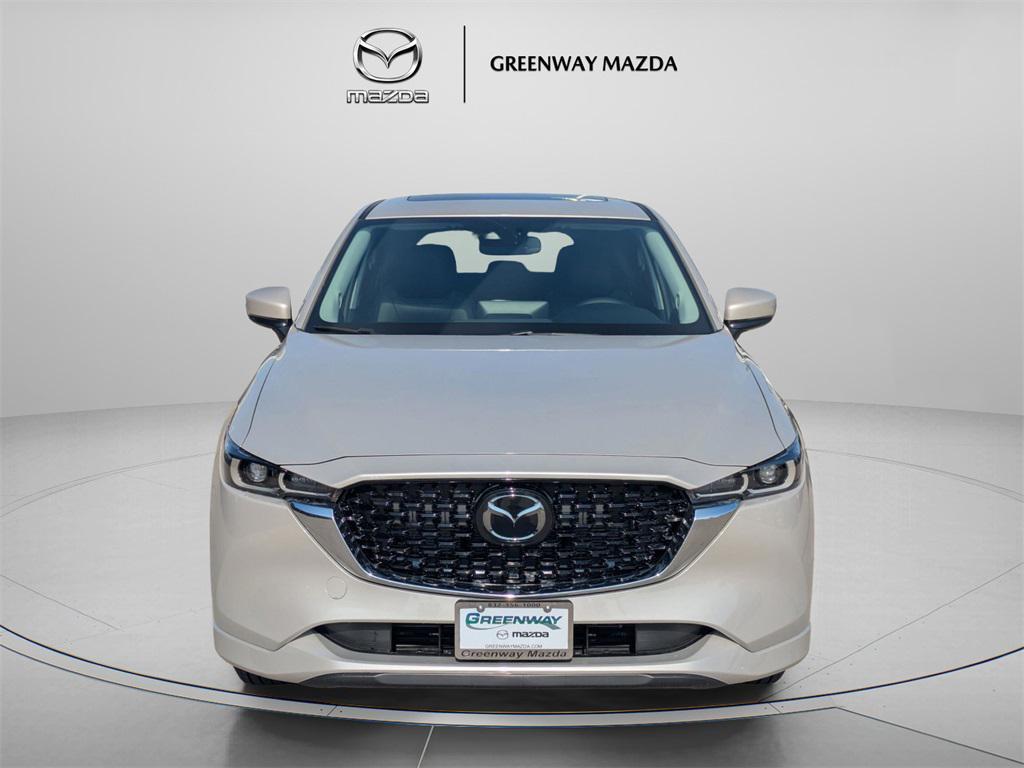 new 2025 Mazda CX-5 car, priced at $30,875