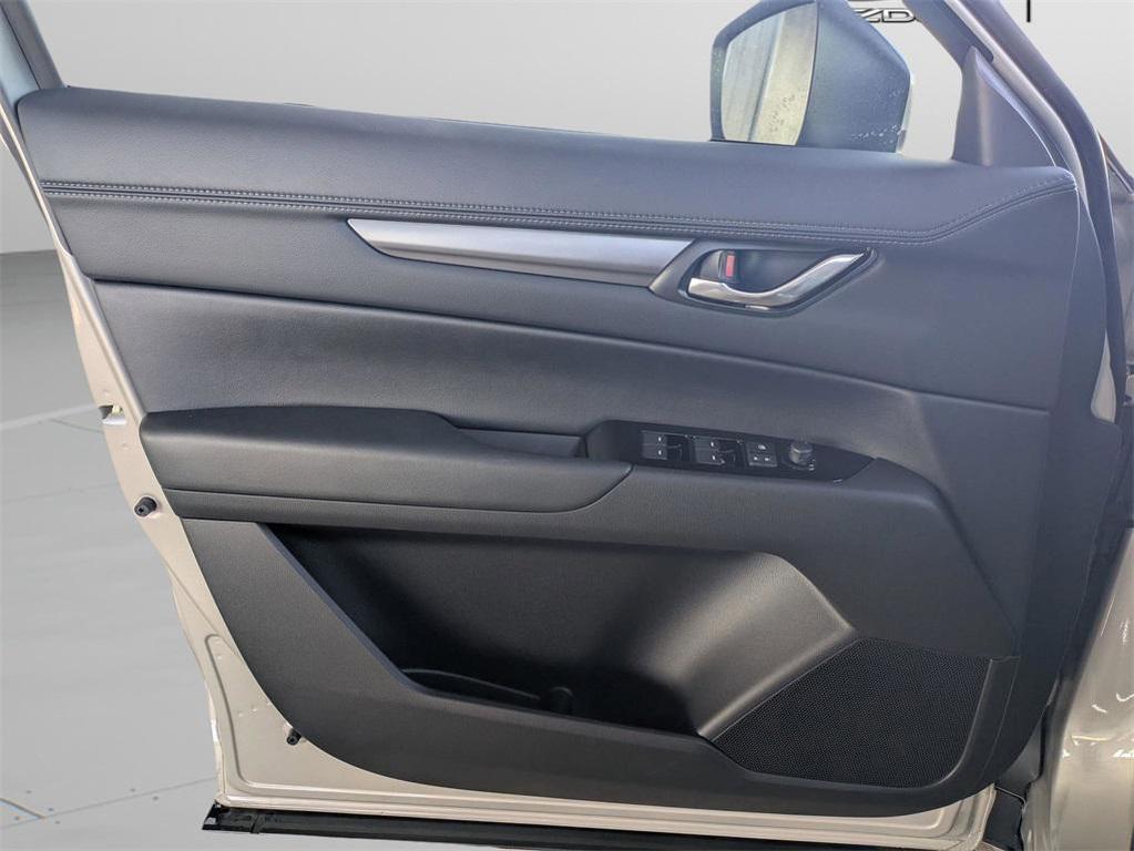 new 2025 Mazda CX-5 car, priced at $30,875