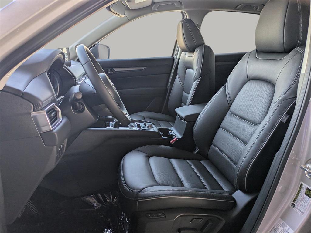 new 2025 Mazda CX-5 car, priced at $30,875