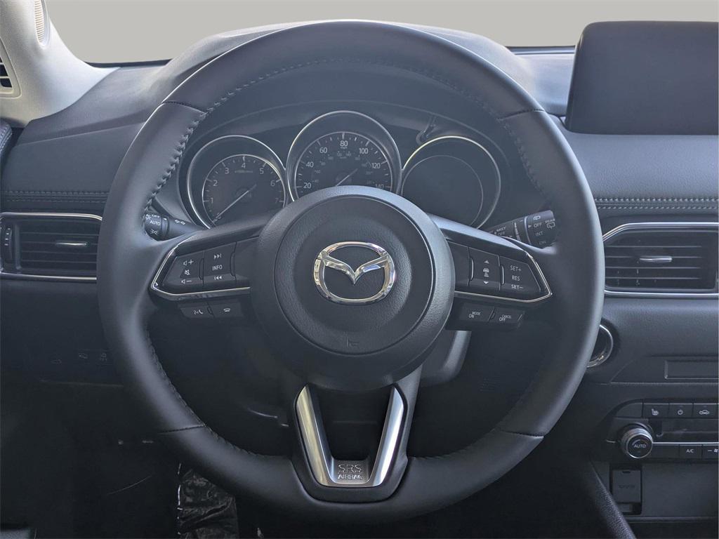 new 2025 Mazda CX-5 car, priced at $30,875