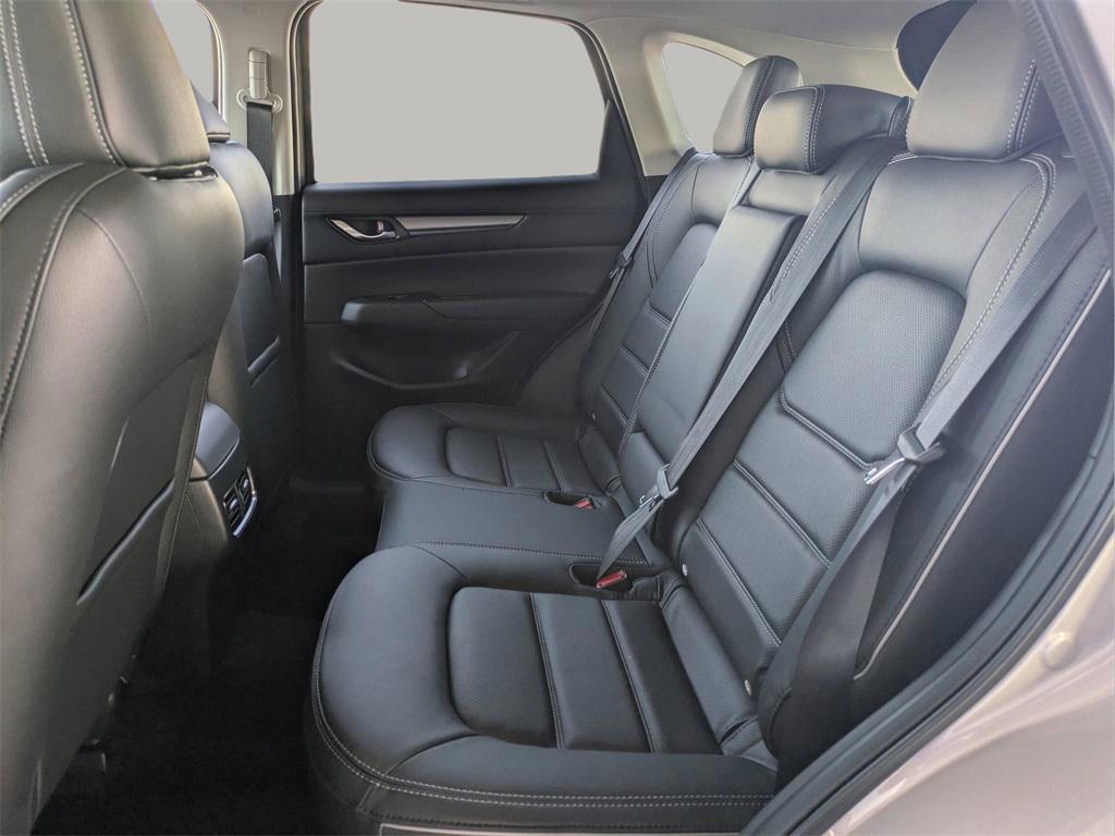 new 2025 Mazda CX-5 car, priced at $30,875