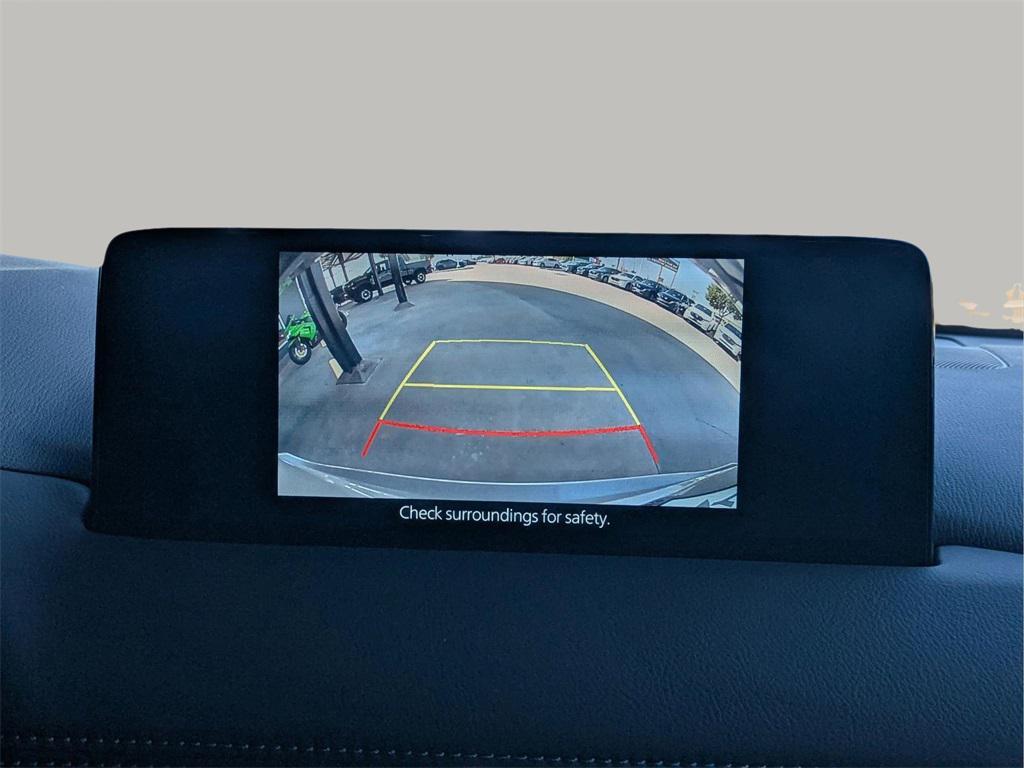 new 2025 Mazda CX-5 car, priced at $30,875