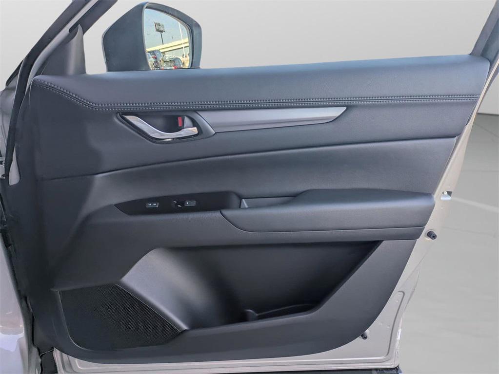 new 2025 Mazda CX-5 car, priced at $30,875