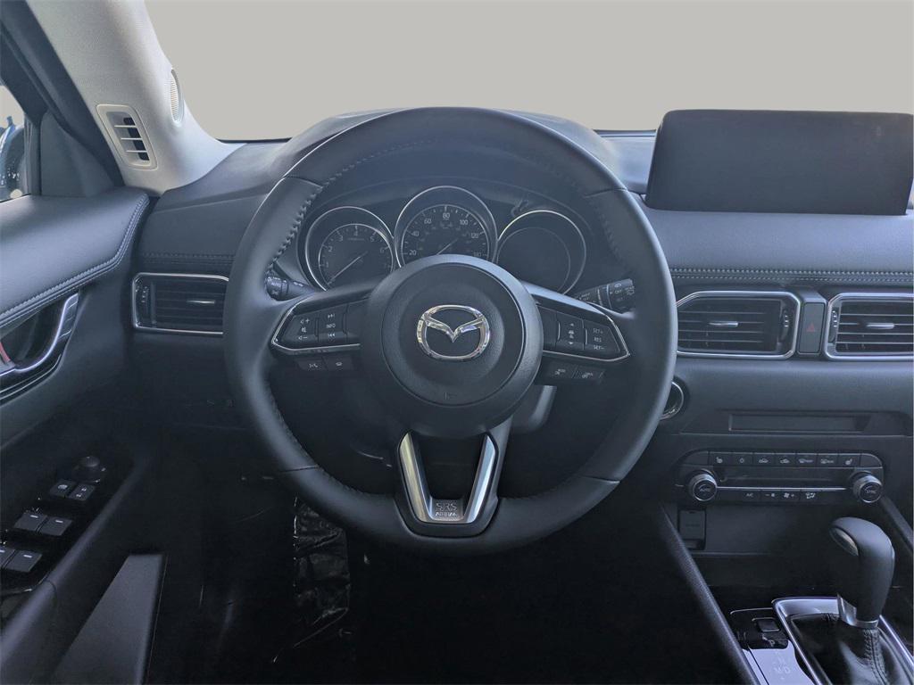 new 2025 Mazda CX-5 car, priced at $30,875