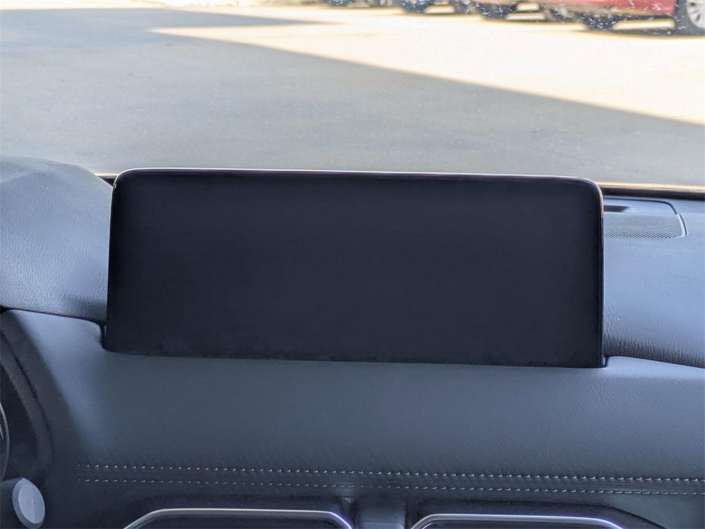 new 2025 Mazda CX-5 car, priced at $30,875