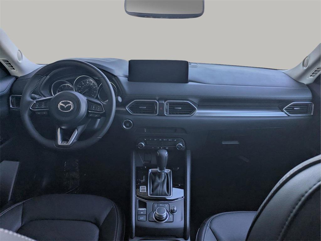 new 2025 Mazda CX-5 car, priced at $30,875