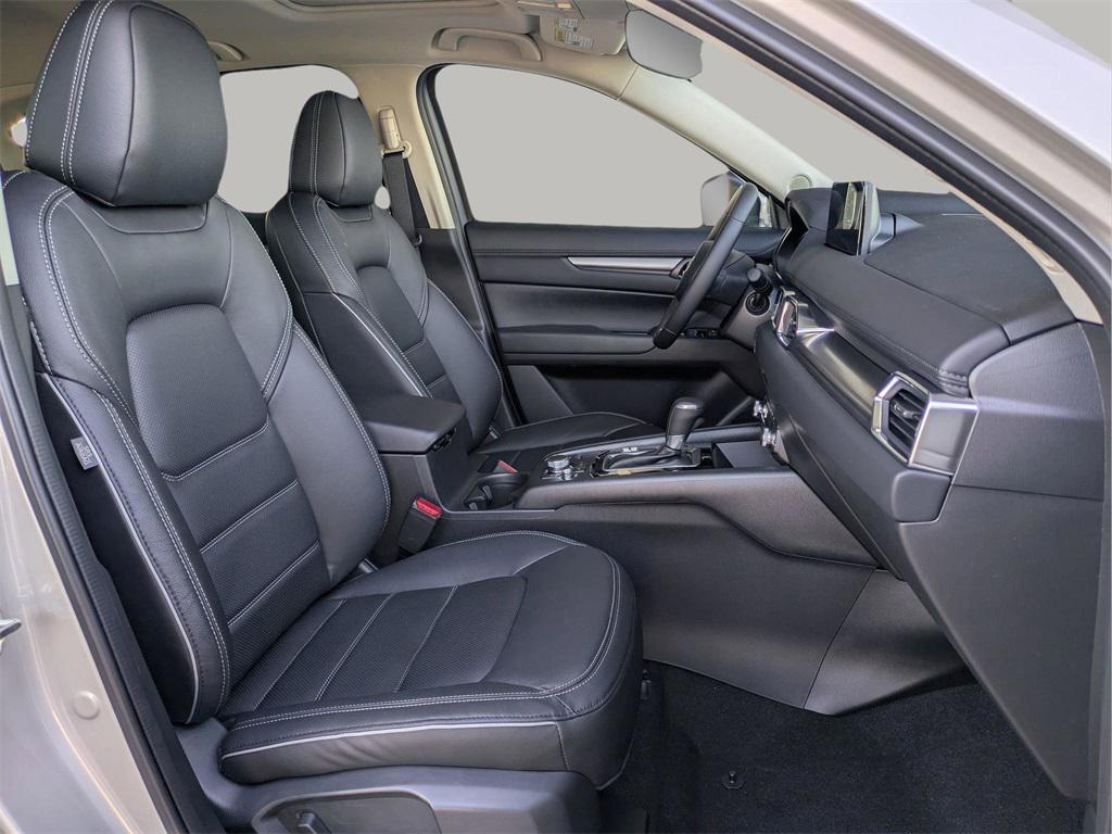 new 2025 Mazda CX-5 car, priced at $30,875