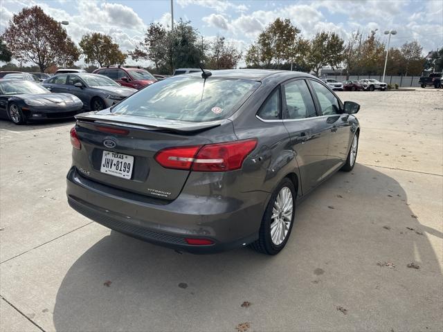 used 2016 Ford Focus car, priced at $8,793