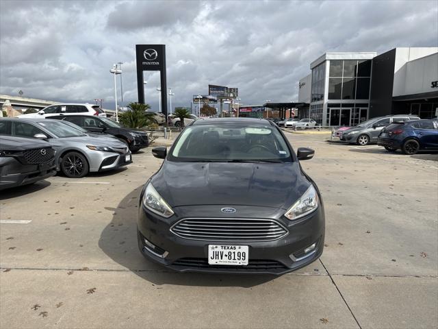 used 2016 Ford Focus car, priced at $8,793