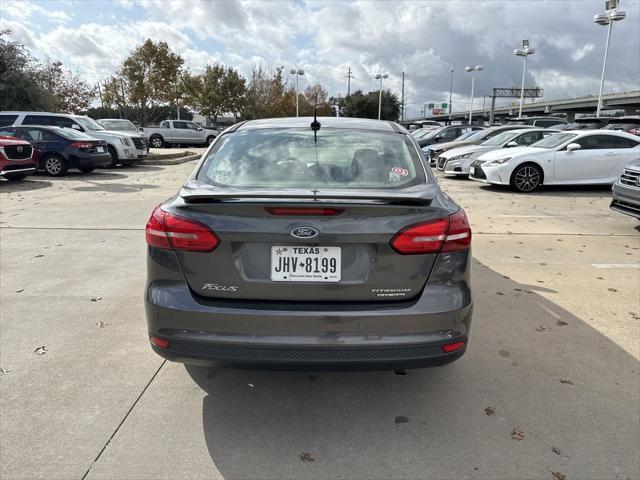 used 2016 Ford Focus car, priced at $8,793