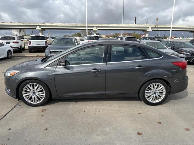 used 2016 Ford Focus car, priced at $8,793