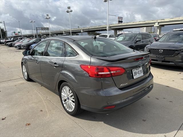 used 2016 Ford Focus car, priced at $8,793