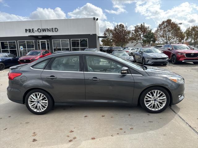 used 2016 Ford Focus car, priced at $8,793