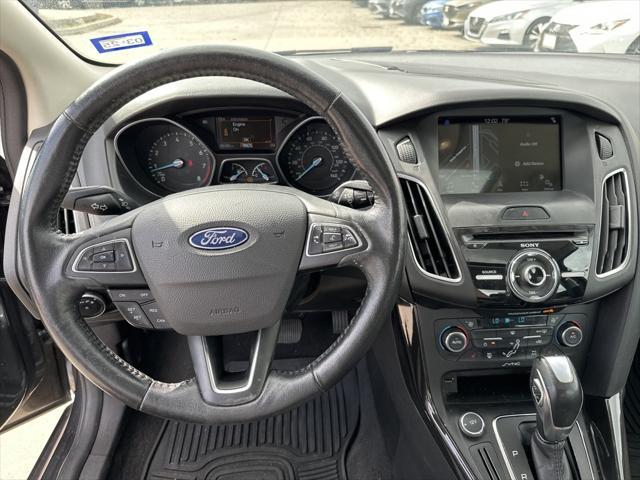 used 2016 Ford Focus car, priced at $8,793