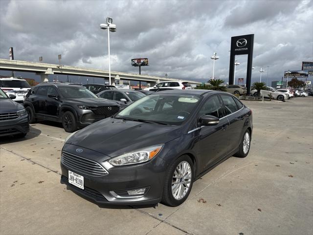 used 2016 Ford Focus car, priced at $8,793