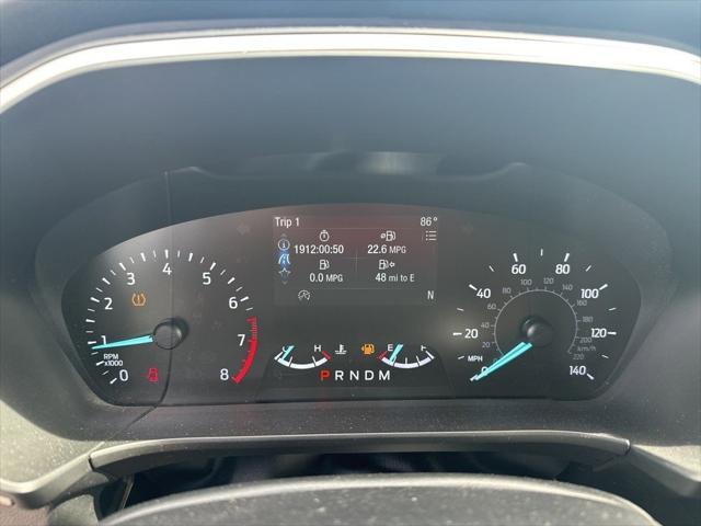 used 2020 Ford Escape car, priced at $19,422