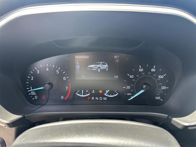 used 2020 Ford Escape car, priced at $17,093
