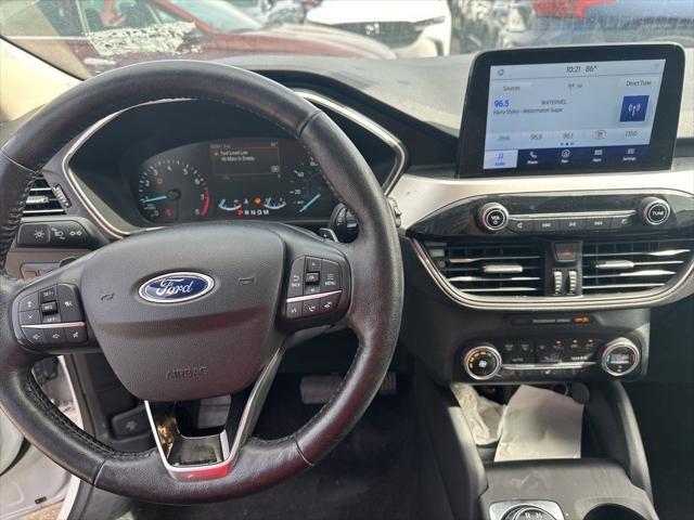 used 2020 Ford Escape car, priced at $19,422