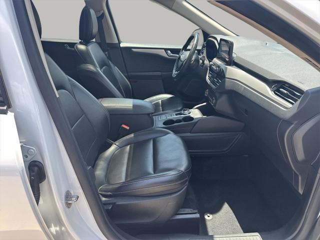 used 2020 Ford Escape car, priced at $17,093