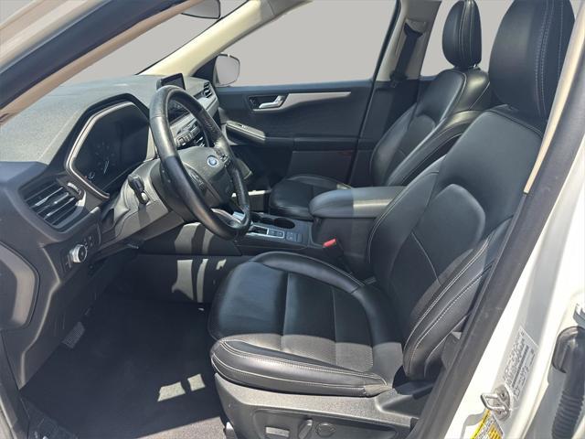 used 2020 Ford Escape car, priced at $17,093