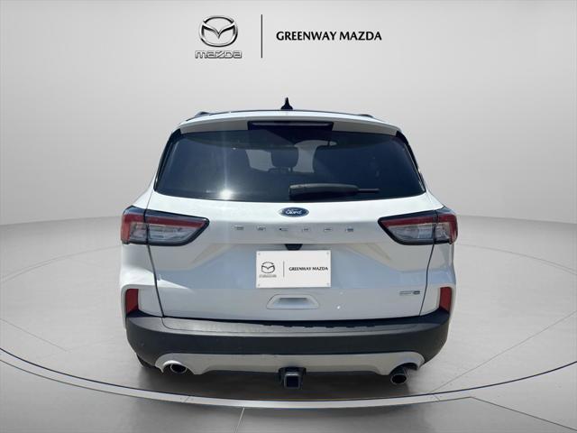 used 2020 Ford Escape car, priced at $17,093