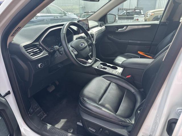 used 2020 Ford Escape car, priced at $19,422