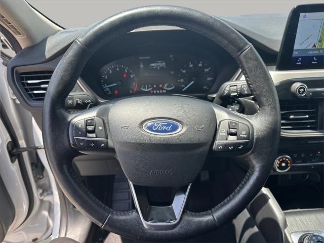 used 2020 Ford Escape car, priced at $17,093