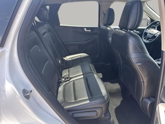 used 2020 Ford Escape car, priced at $17,093