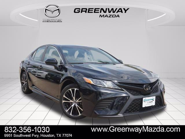 used 2019 Toyota Camry car, priced at $16,998