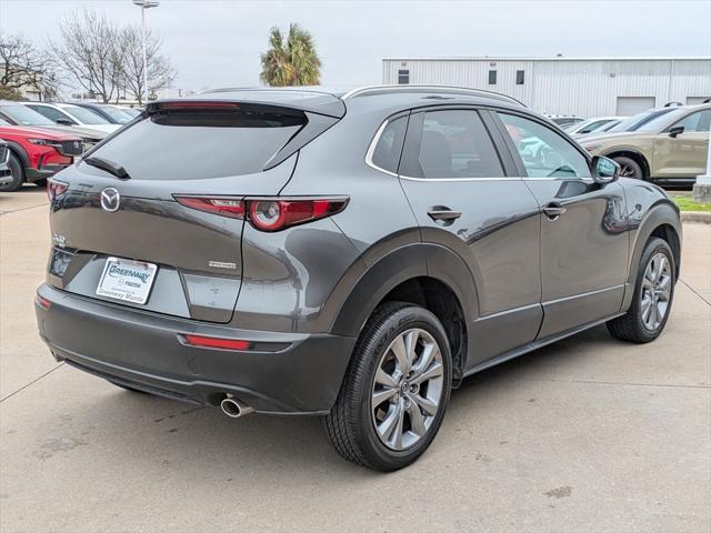 used 2023 Mazda CX-30 car, priced at $24,836