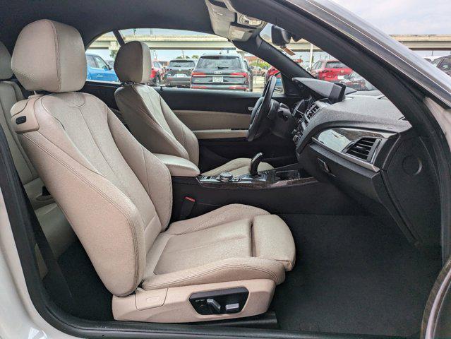 used 2016 BMW 228 car, priced at $15,997