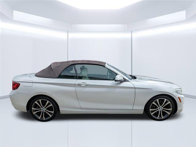 used 2016 BMW 228 car, priced at $15,997