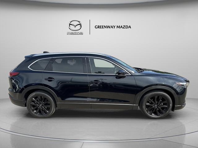 used 2022 Mazda CX-9 car, priced at $26,399
