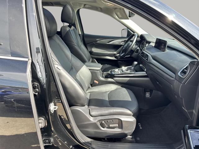 used 2022 Mazda CX-9 car, priced at $26,399