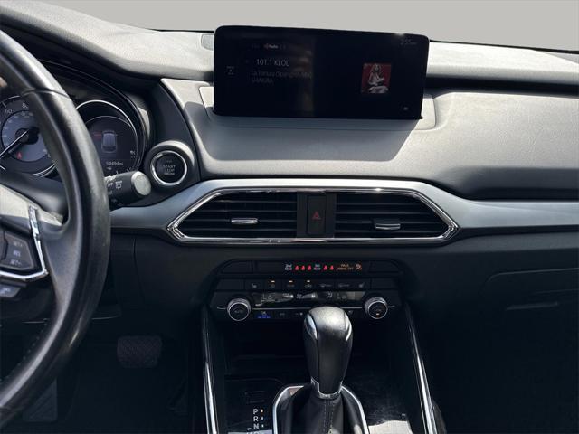 used 2022 Mazda CX-9 car, priced at $26,399